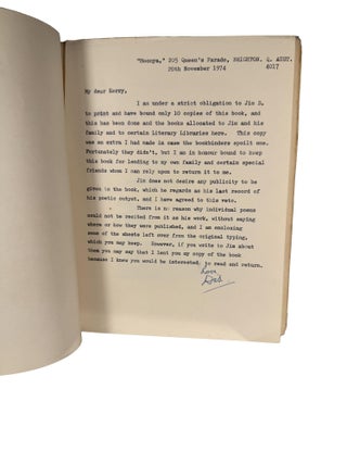 Towards Evening; Edited by F.C. Francis