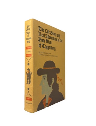 Item #15731 The Life Story and Real Adventures of the Poor Man of Toggenburg. Ulrich BRÄKER,...