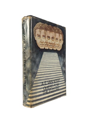 Item #15732 Quest for the Future. A. E VAN VOGT