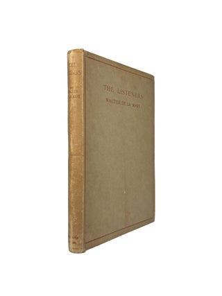 The Listeners; And other poems