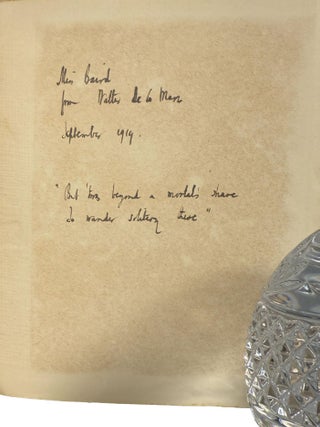 The Listeners; And other poems
