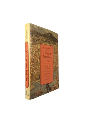 A Great and Wretched City; Promise and failure in Machiavelli's Florentine political thought.