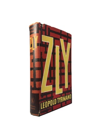 Item #15751 Zly. Leopold TYRMAND