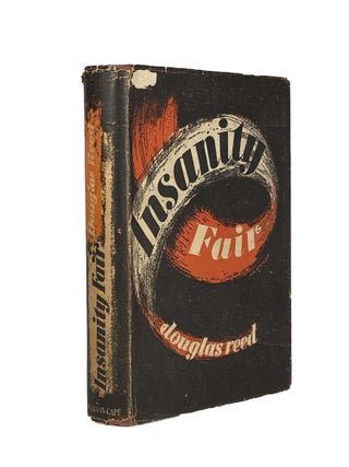 Item #1575 Insanity Fair. Douglas REED
