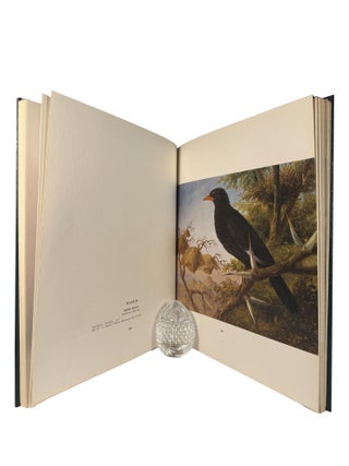 The Birds of South Africa; painted by Thomas Baines 1820-1875...
