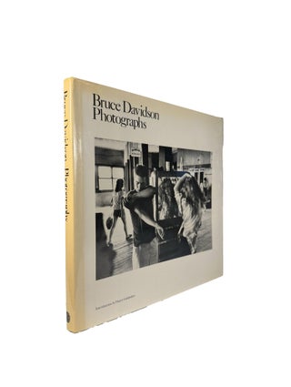 Item #15784 Bruce Davidson Photographs. Henry GELDZAHLER, Introduction