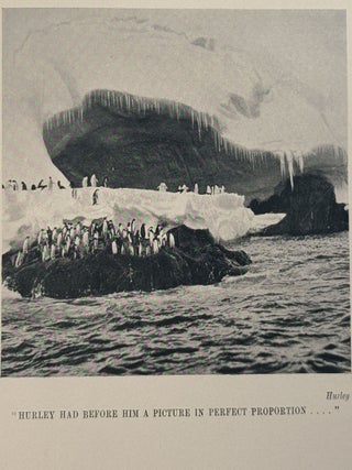 The Home of the Blizzard; Being the story of the Australasian Antarctic Expedition, 1911-1914...Illustrated in colour and black and white also with maps.
