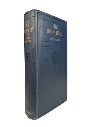 Item #15816 The Iron Heel. Jack LONDON