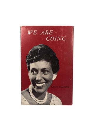 We Are Going; Poems
