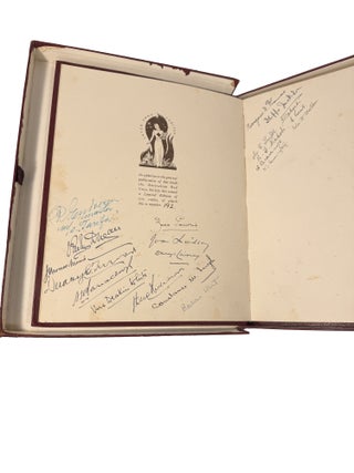 The Story of the Red Cross ; The Australian Red Cross Society