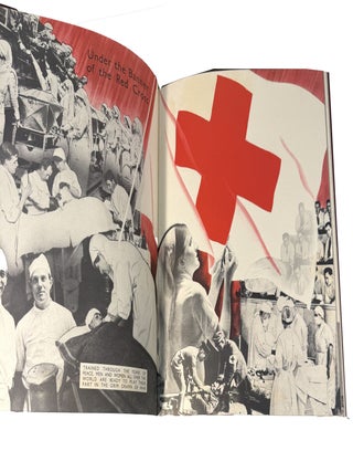 The Story of the Red Cross ; The Australian Red Cross Society