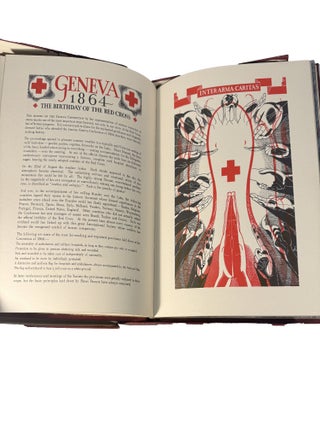 The Story of the Red Cross ; The Australian Red Cross Society