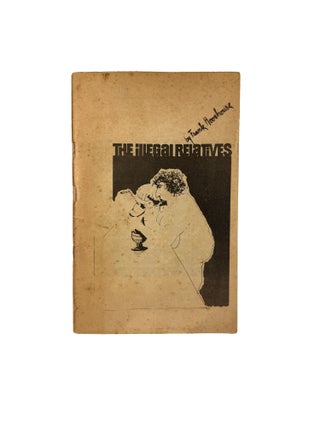 Item #15918 Illegal Relatives. Frank MOORHOUSE