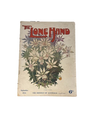 Item #15919 The New Lone Hand; The National Australian Monthly Magazine. E. J. including...
