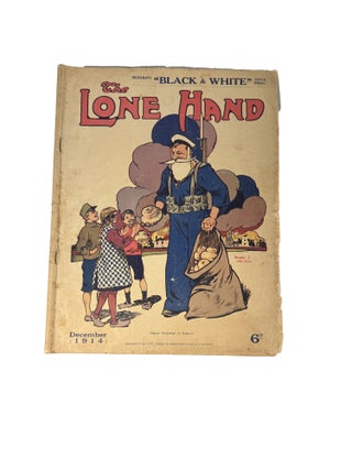 Item #15920 The New Lone Hand; The National Australian Monthly Magazine. James D. including...