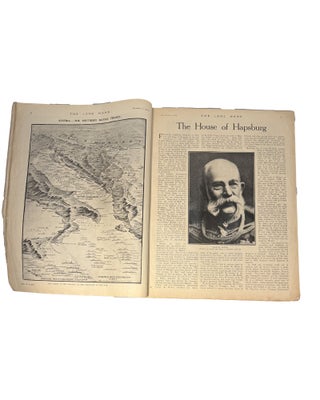 The New Lone Hand; The National Australian Monthly Magazine