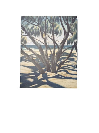 Item #15926 Making it Modern: the watercolours of Kenneth Macqueen. The Queensland Art Gallery