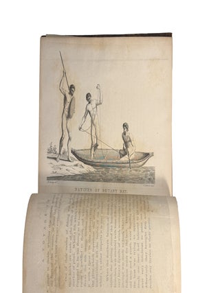 The Voyage of Governor Phillip to Botany Bay;; with an Account of the Establishment of the Colonies of Port Jackson and Norfolk Island...