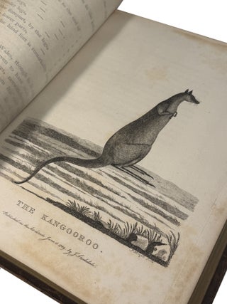 The Voyage of Governor Phillip to Botany Bay;; with an Account of the Establishment of the Colonies of Port Jackson and Norfolk Island...