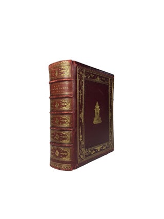 Item #15937 The National Burns; Including the airs of all the songs and an original Life of Burns...