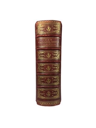 The National Burns; Including the airs of all the songs and an original Life of Burns by the Editor