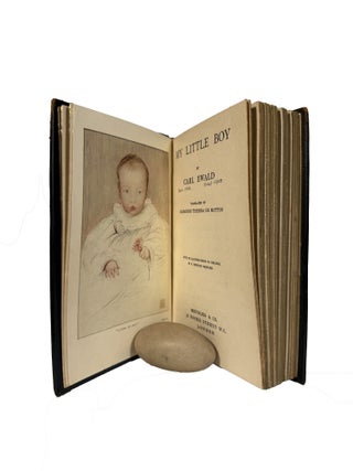 My Little Boy; Translated by Alexander Teixeiros De Mattos With six illustrations in colour by F. Newton Shepard