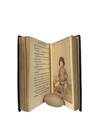 My Little Boy; Translated by Alexander Teixeiros De Mattos With six illustrations in colour by F. Newton Shepard