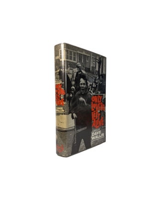 Item #15956 Only Lovers Left Alive. Dave WALLIS