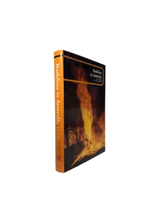 Item #15963 Bushfires in Australia; Department of Primary Industry Forestry and Timber Bureau...