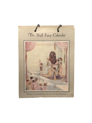 Item #15967 The Shell Fairy Calendar 1924-1925. Ida Rentoul OUTHWAITE