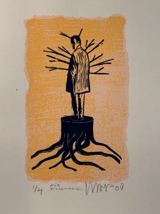 Untitled print