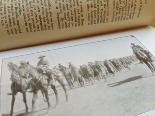 With The Ninth Light Horse in the Great War