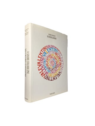 Item #16005 Valentino A grand Italian Epic. Armando CHITOLINA, Matt TYRNAUER, Benedikt Taschen