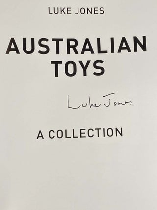 Australian Toys; A Collection