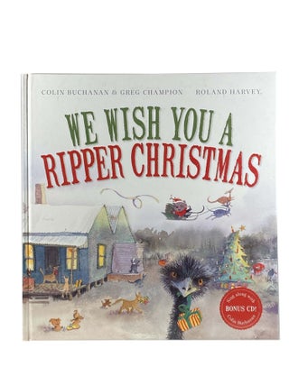 We Wish You A Ripper Christmas