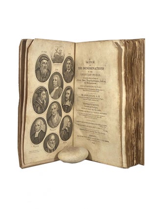 A Sketch Of The Denominations of the Christian World ; To Which is Prefixed an Outline of Atheism, Deisim, Theophilanthropism, Judasim, and Mahometanism.