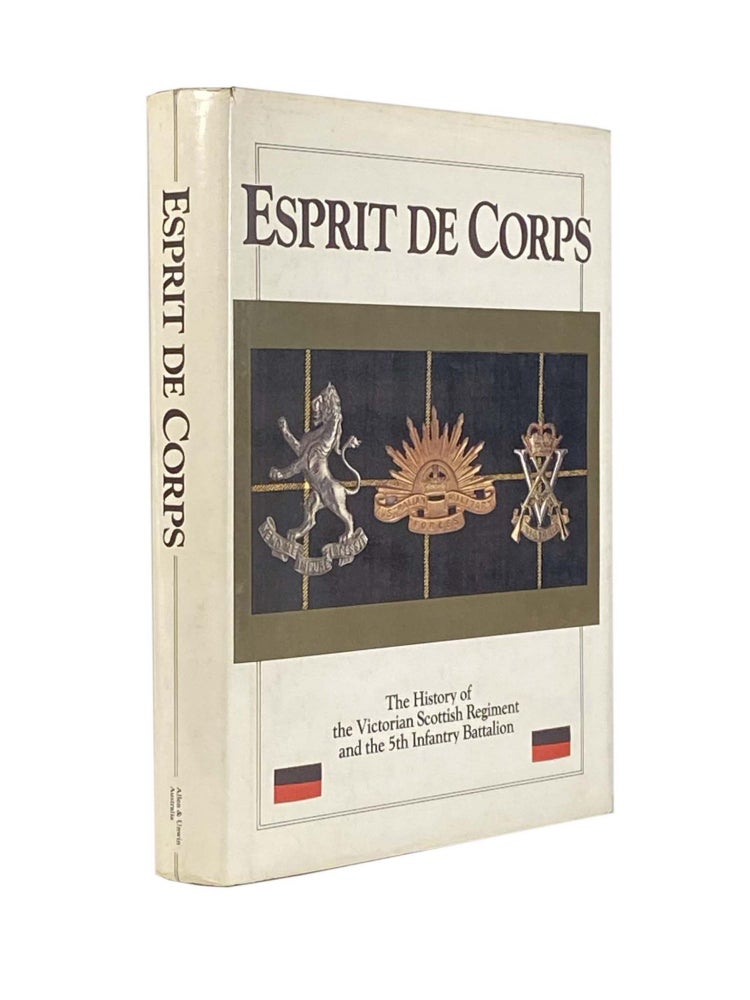 Item #1711 Esprit De Corps. F. W. SPEED.