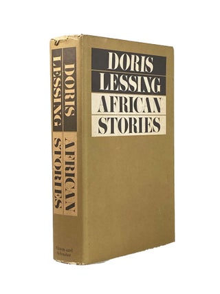 Item #1718 African Stories. Doris LESSING