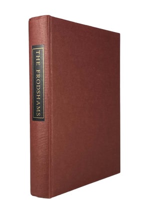 The Frodshams ; The Story Of A Family of Chronometer Makers 1758-1980