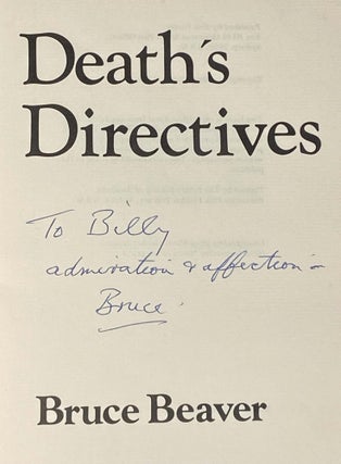 Death's Directives