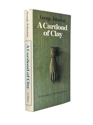 Item #1958 A Cartload of Clay. George JOHNSTON