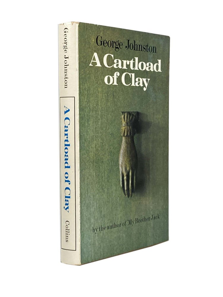 Item #1958 A Cartload of Clay. George JOHNSTON.