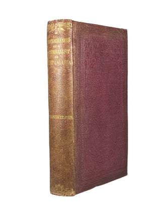 Item #2016 Gatherings of a Naturalist in Australasia; Being observations principally on the...