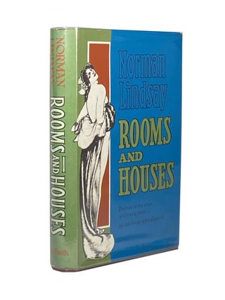 Item #2024 Rooms And Houses; Portrait of the artist as a young man...an autobiographical novel....