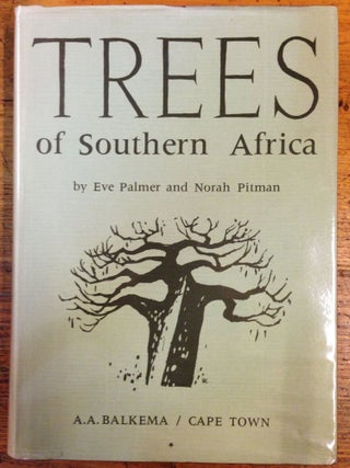 Trees of Southern Africa. Complete in 3 Volumes.