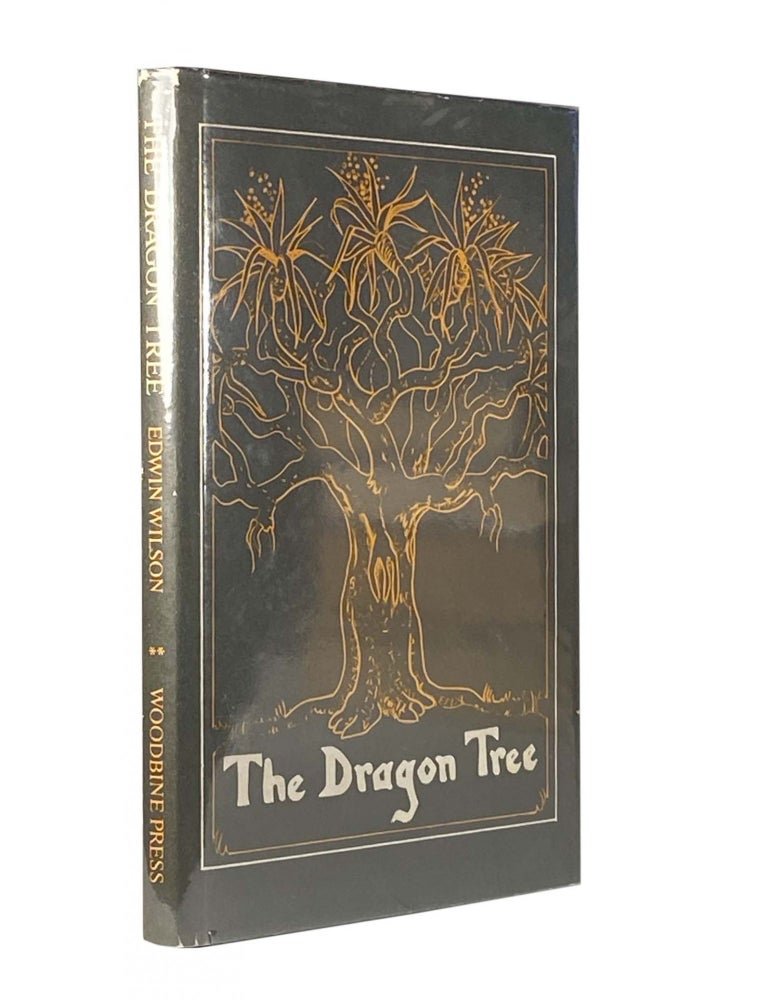 Item #2123 The Dragon Tree ; A Selection of Poems. Edwin WILSON.