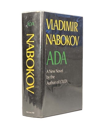 Item #2147 Ada Or Ardor: A Family Chronicle. Vladimir NABOKOV