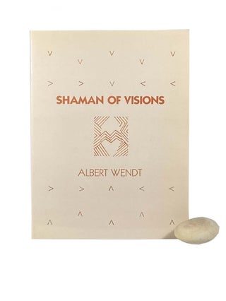 Item #2160 Shaman Of Visions. Albert WENDT