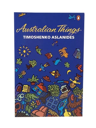 Item #2257 Australian Things. Timoshenko ASLANIDES