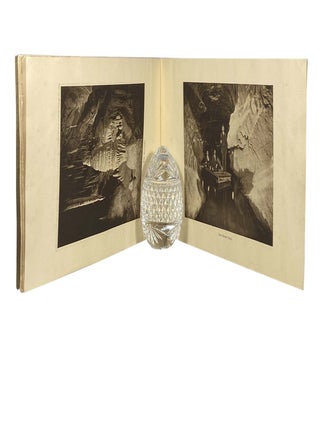 Gems of Jenolan; Photo negatives by Captain Frank Hurley